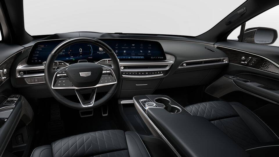 New 2027 Cadillac Lyriq Signature Sport w/ Nappa Leather Package AWD/4WD image 20