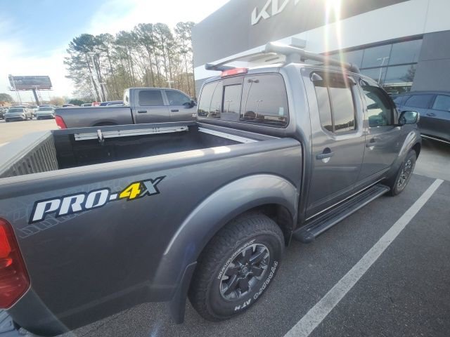 Used 2019 Nissan Frontier PRO-4X w/ Pro-4x Luxury Package image 9