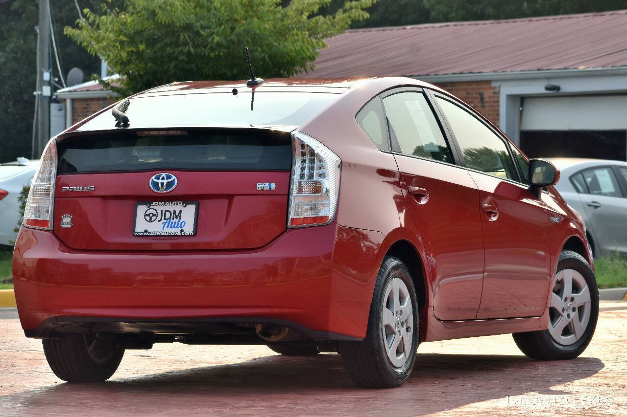 Used 2011 Toyota Prius Three FWD image 5