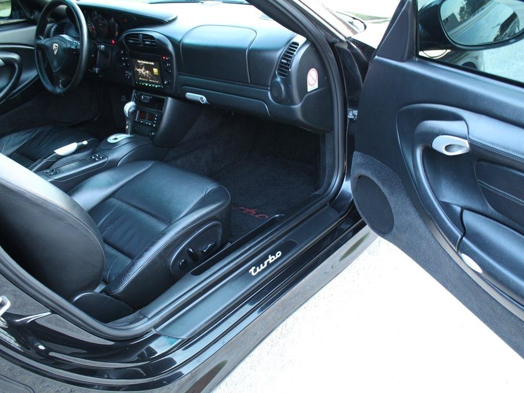 Used 2003 Porsche 911 Turbo AWD/4WD image 17