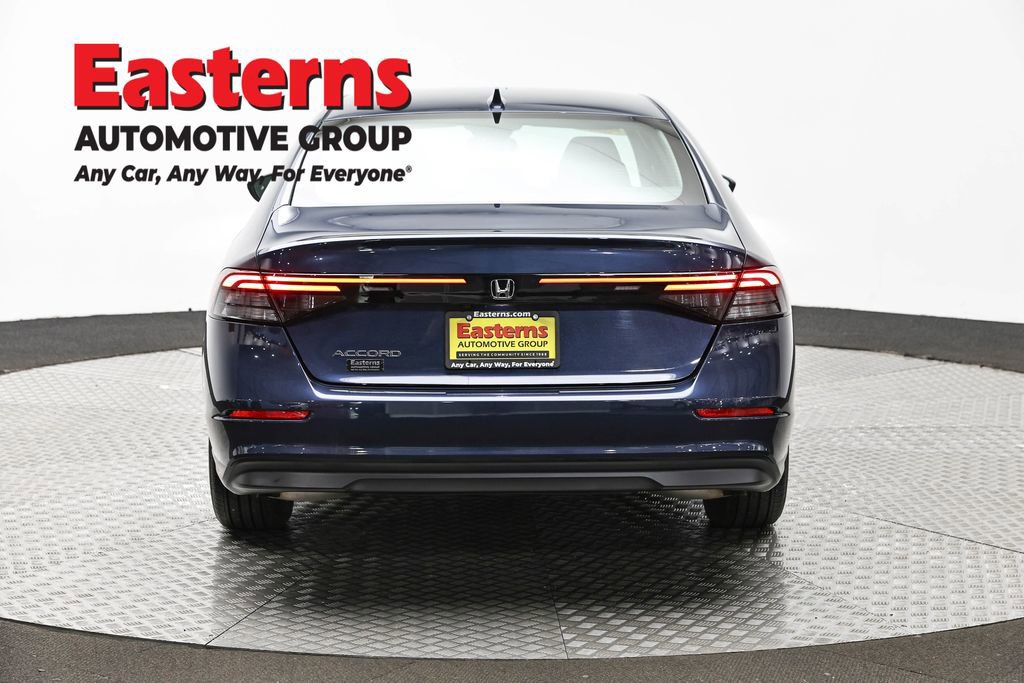 Used 2024 Honda Accord EX image 6