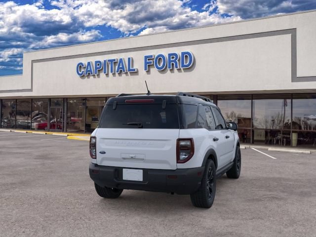 New 2026 Ford Bronco Sport Outer Banks w/ Outer Banks Tech Package+ AWD/4WD image 8