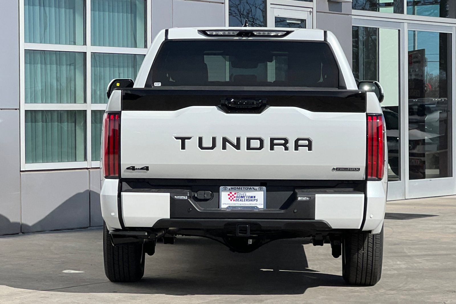 New 2026 Toyota Tundra Platinum image 5