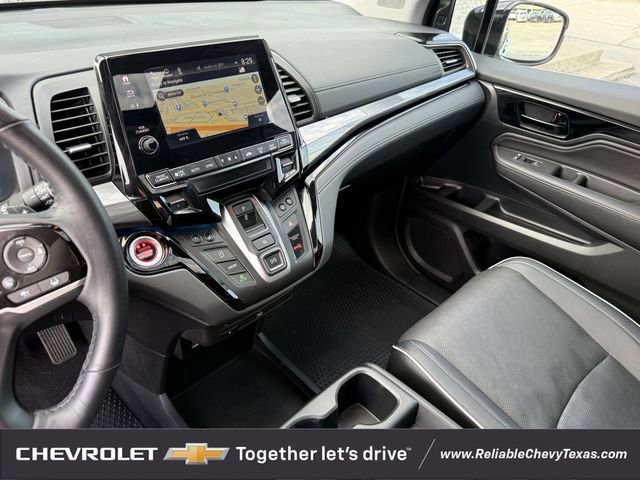 Used 2024 Honda Odyssey Elite image 18