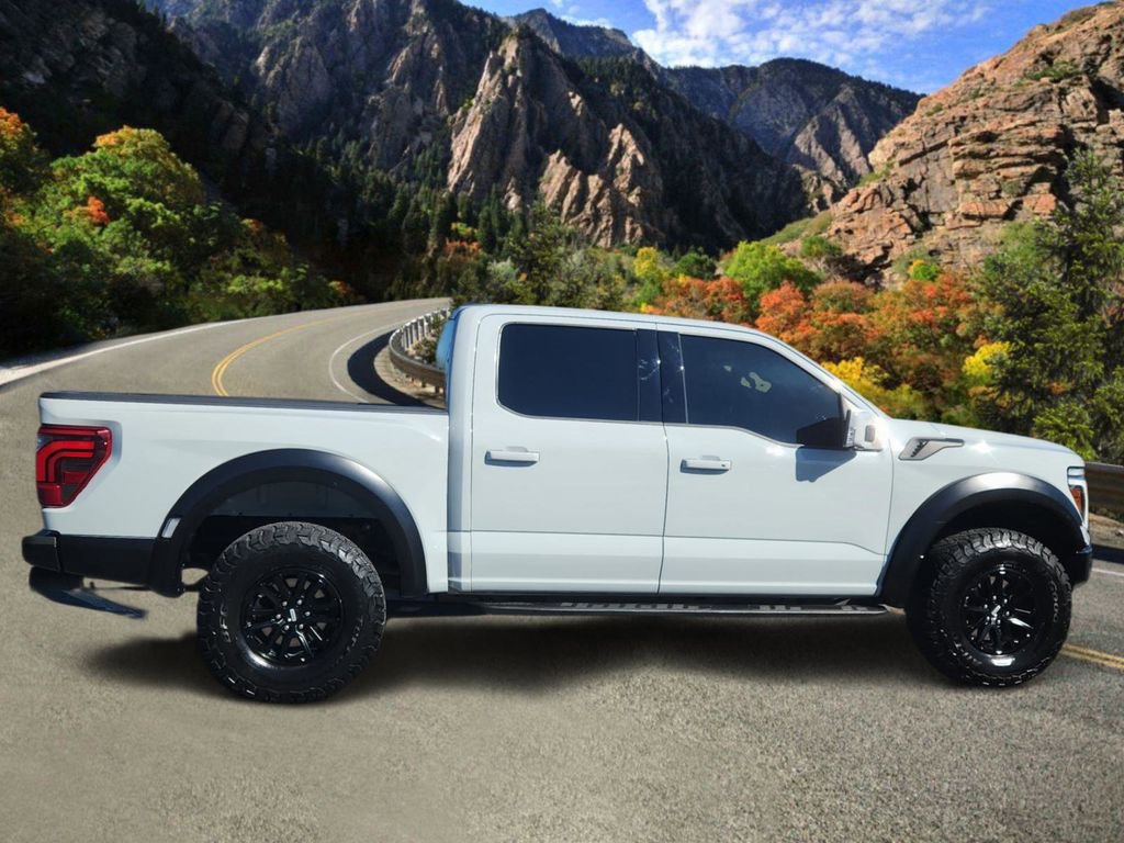 Used 2024 Ford F150 Raptor AWD/4WD image 2