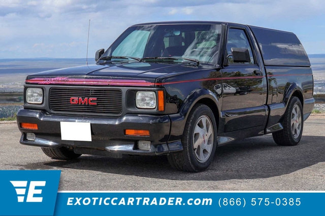 Used 1991 GMC Sonoma