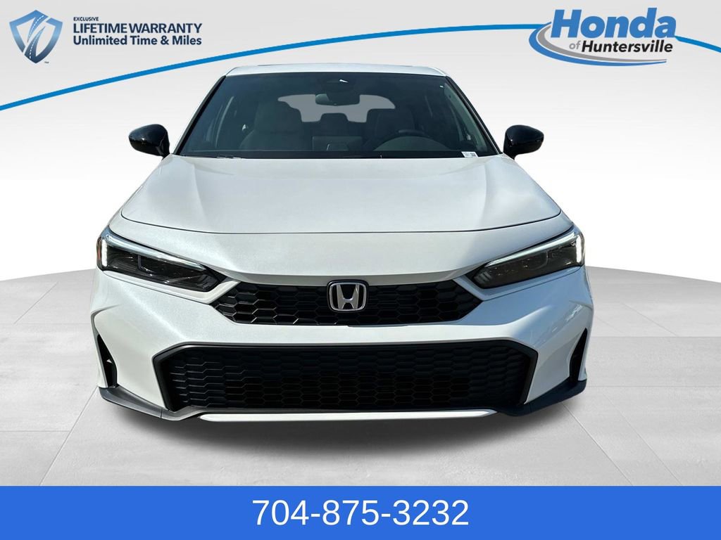 New 2026 Honda Civic Sport image 2