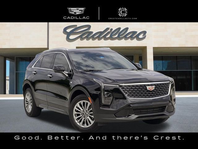 Certified 2025 Cadillac XT4 Premium Luxury FWD video 2