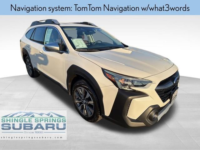 Certified 2024 Subaru Outback Touring image 1