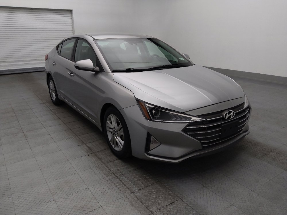 Used 2020 Hyundai Elantra SEL FWD image 13
