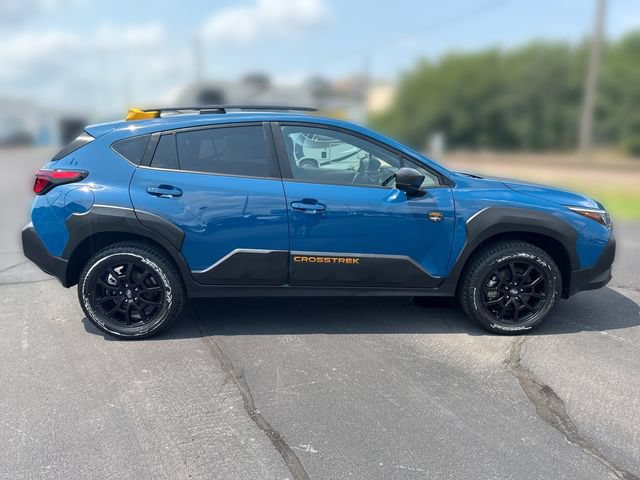 Used 2024 Subaru Crosstrek 2.5i Wilderness AWD/4WD image 6