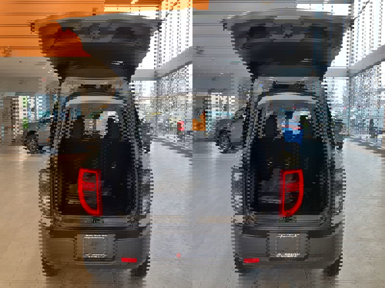 Used 2023 Ford Bronco Sport Big Bend image 26