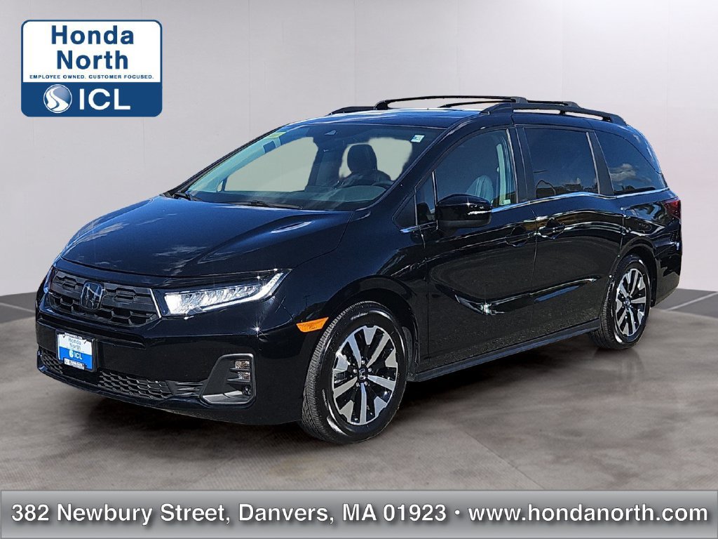 Certified 2026 Honda Odyssey EX-L
