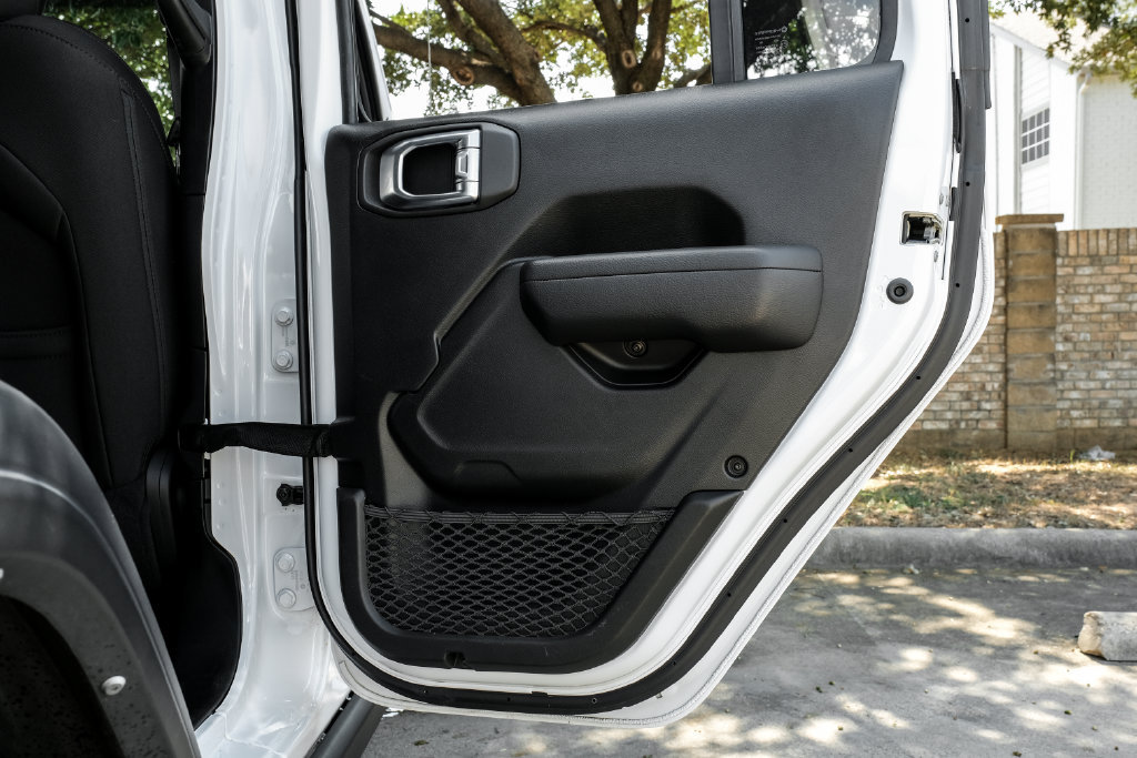 Used 2023 Jeep Wrangler Unlimited Sport AWD/4WD image 58