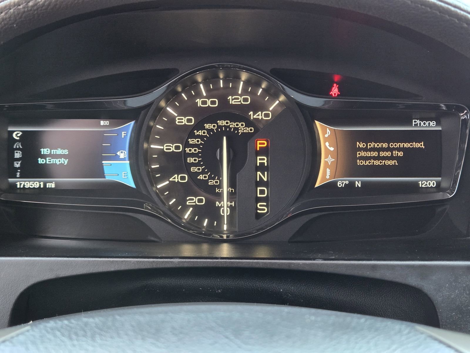 Used 2013 Lincoln MKX FWD image 19