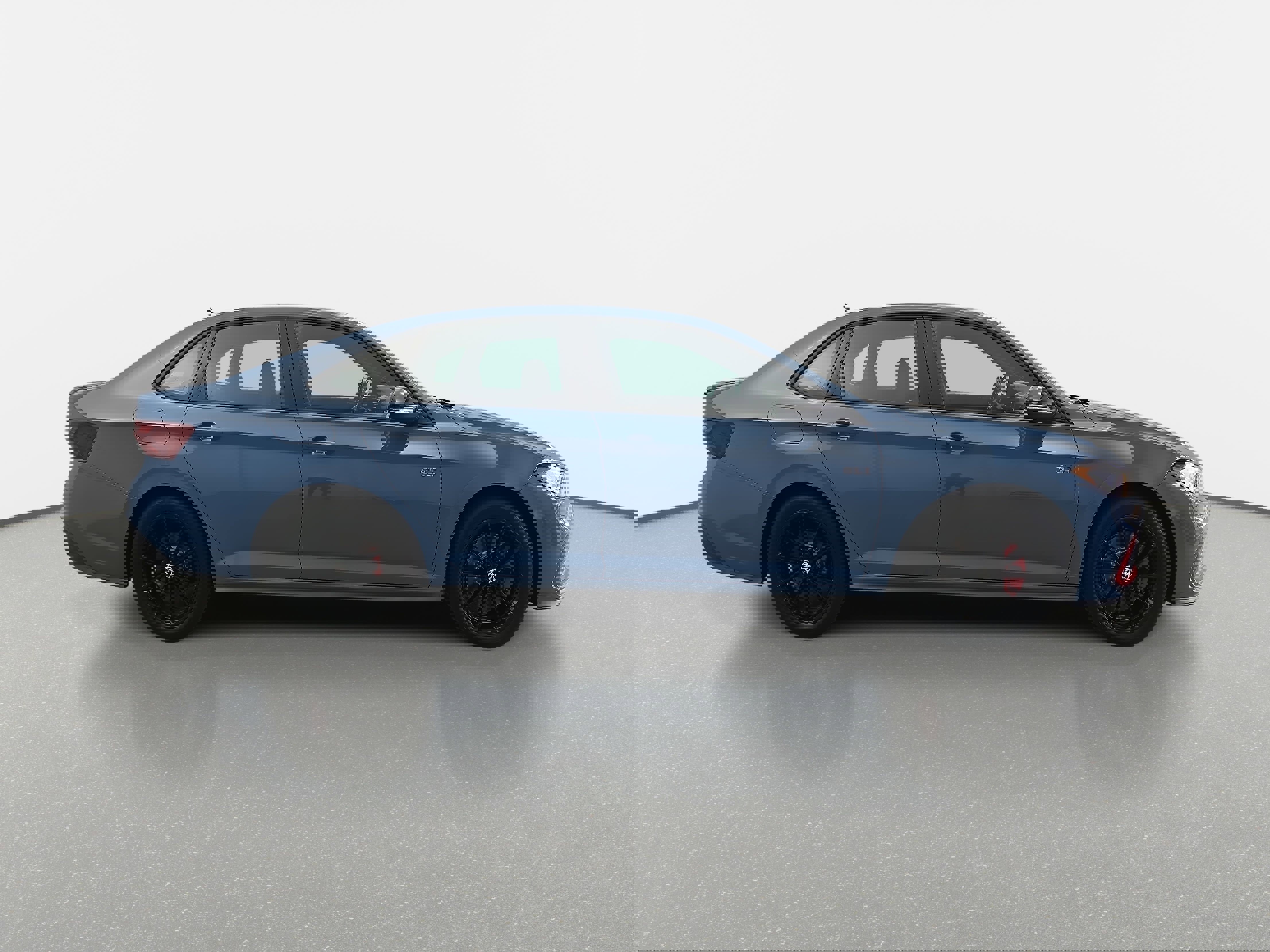 Certified 2025 Volkswagen Jetta GLI Autobahn w/ GLI Black Package image 2