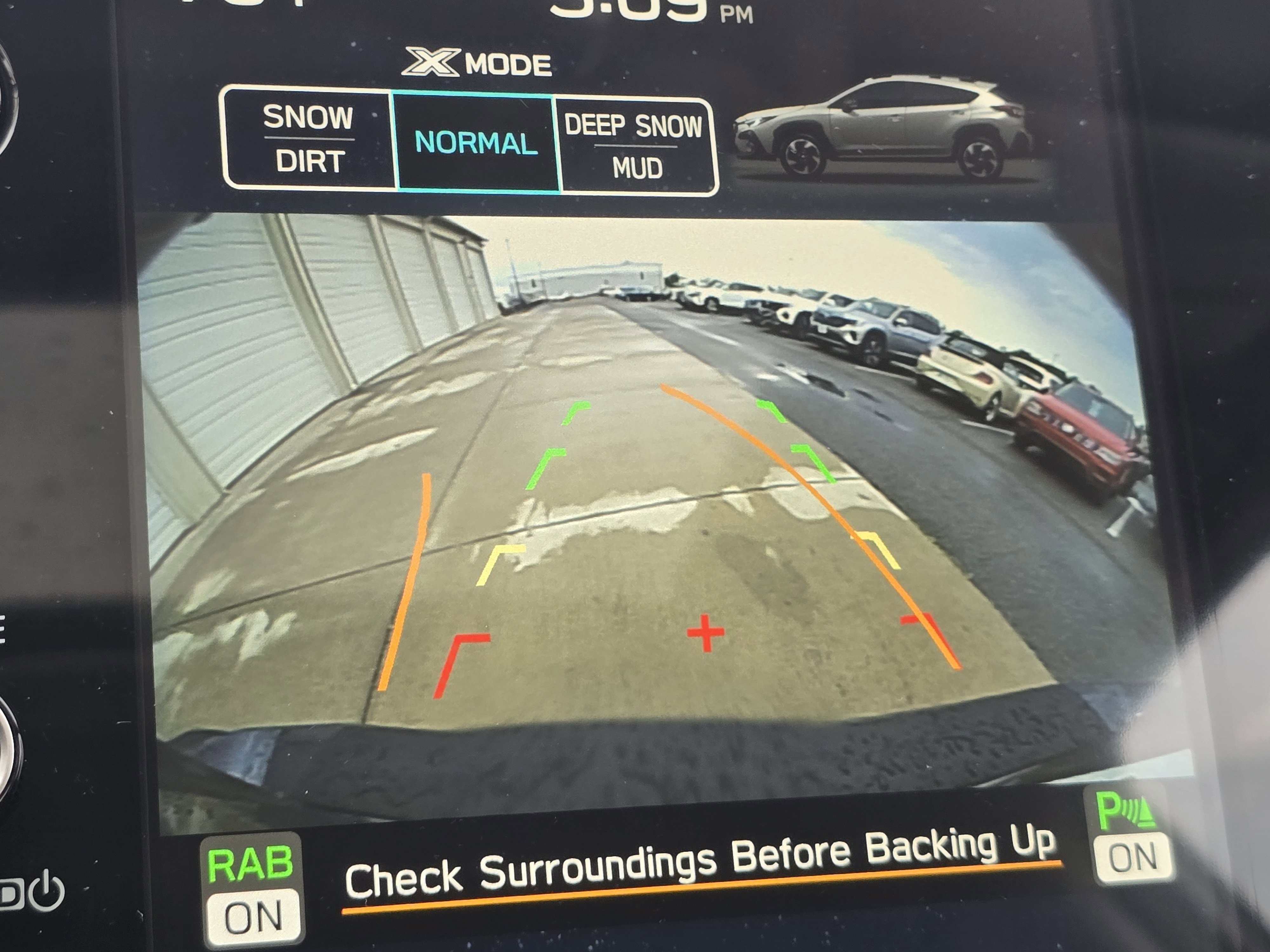 New 2025 Subaru Crosstrek 2.5i Limited w/ Crosstrek Mirror Package image 11