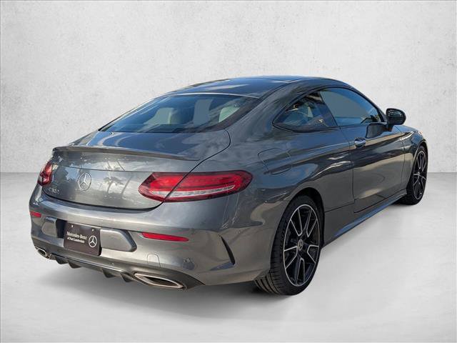 Certified 2022 Mercedes-Benz C 300 Coupe image 5