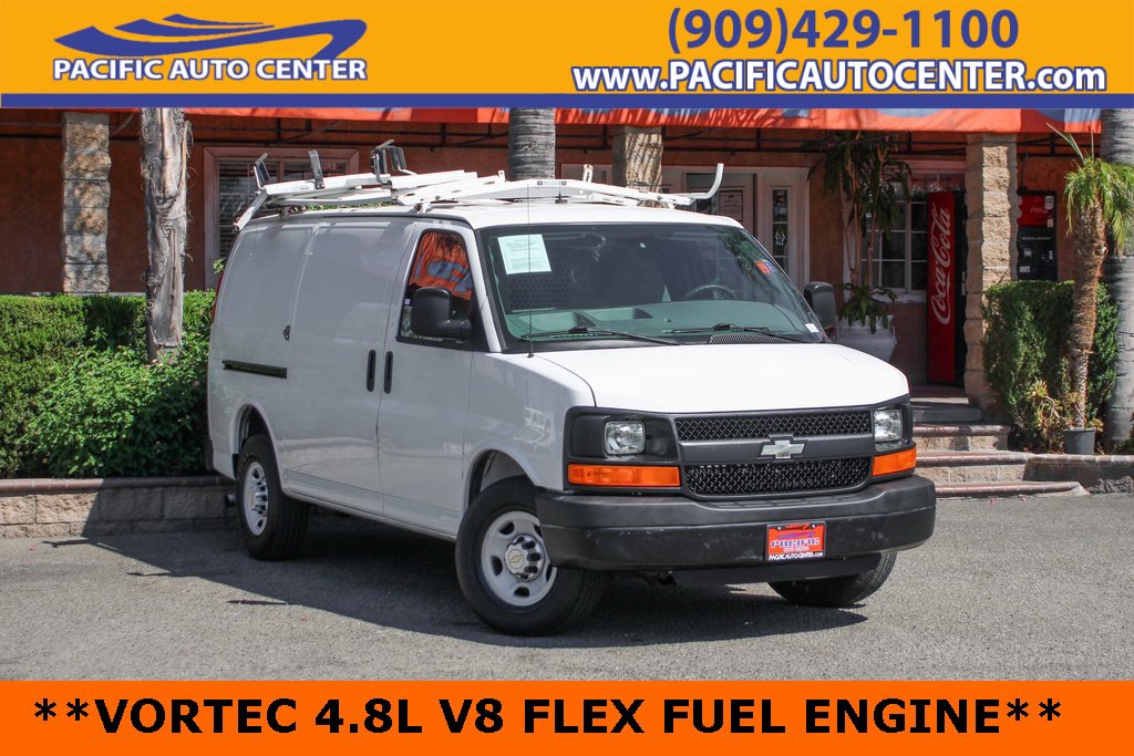 Used 2012 Chevrolet Express 2500 w/ Power Package