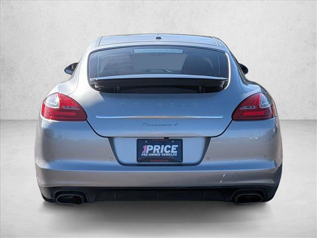 Used 2012 Porsche Panamera 4 image 6