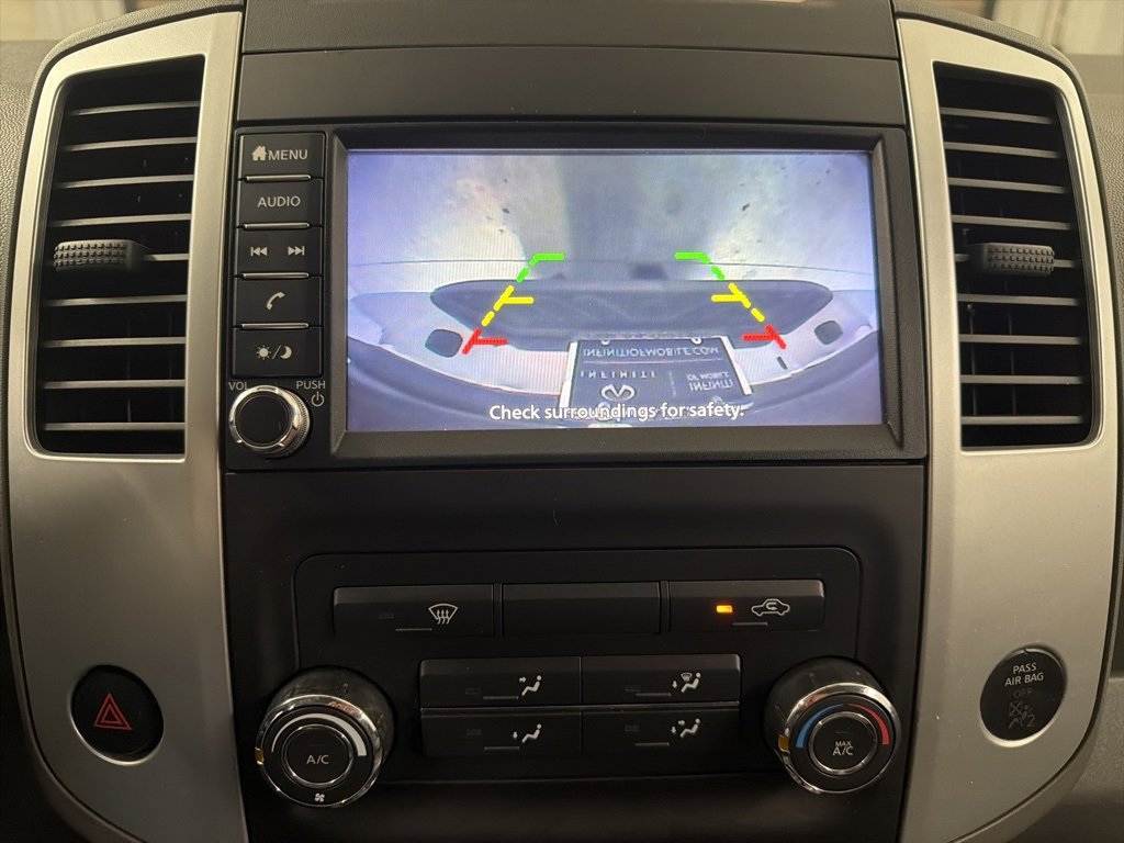 Used 2019 Nissan Frontier SV image 15