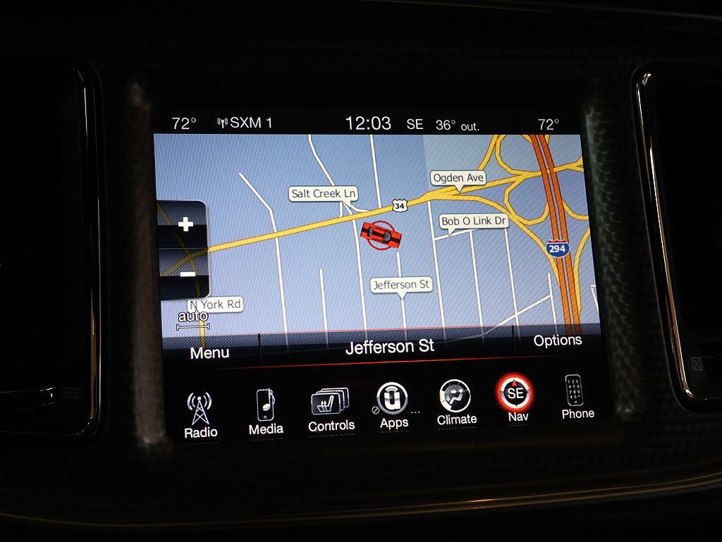 Used 2015 Dodge Challenger SRT Hellcat image 44