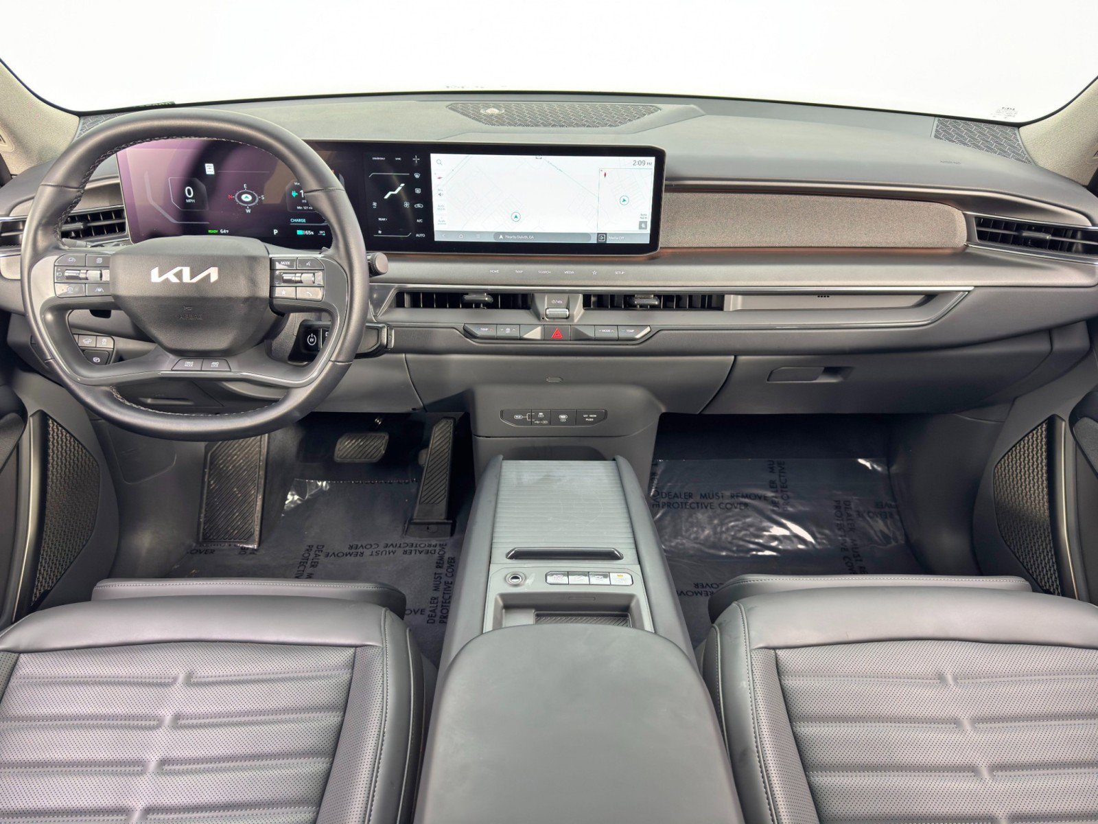 Used 2024 Kia EV9 Land image 13