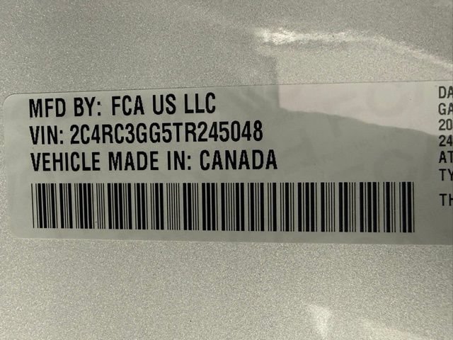 New 2026 Chrysler Pacifica Limited w/ S Appearance Package AWD/4WD image 10