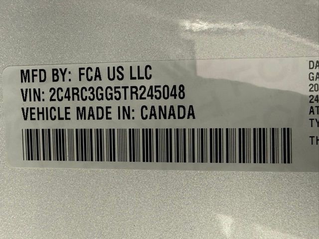 New 2026 Chrysler Pacifica Limited image 10