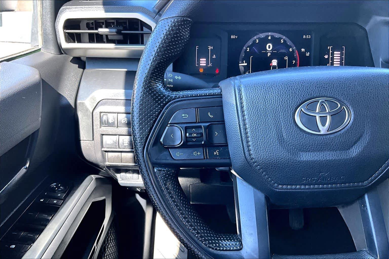 Used 2024 Toyota Tacoma SR w/ SR Upgrade Package RWD image 24
