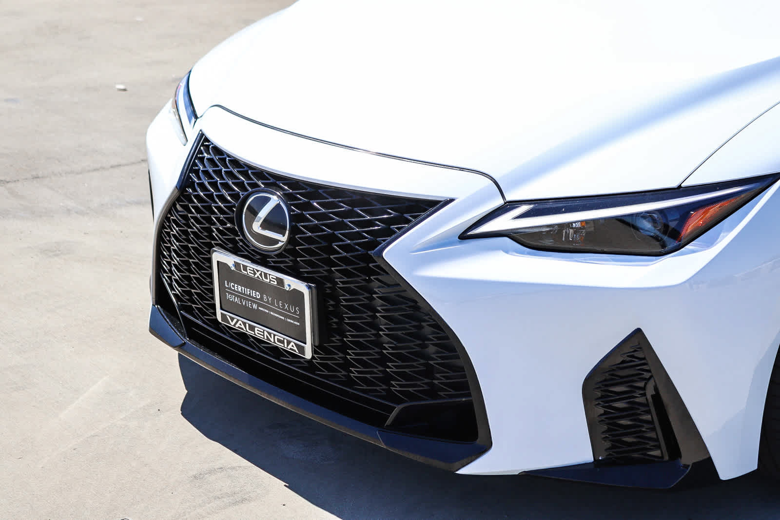 Certified 2025 Lexus IS 300 F Sport w/ Accessory Package 2 RWD image 8