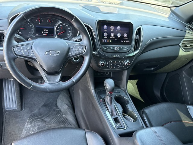Used 2024 Chevrolet Equinox RS w/ RS Leather Package FWD image 20