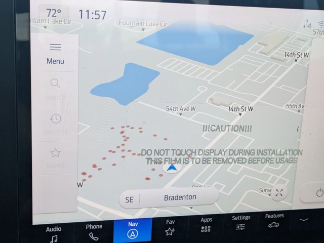 New 2025 Ford F250 Lariat w/ Lariat Ultimate Package image 11