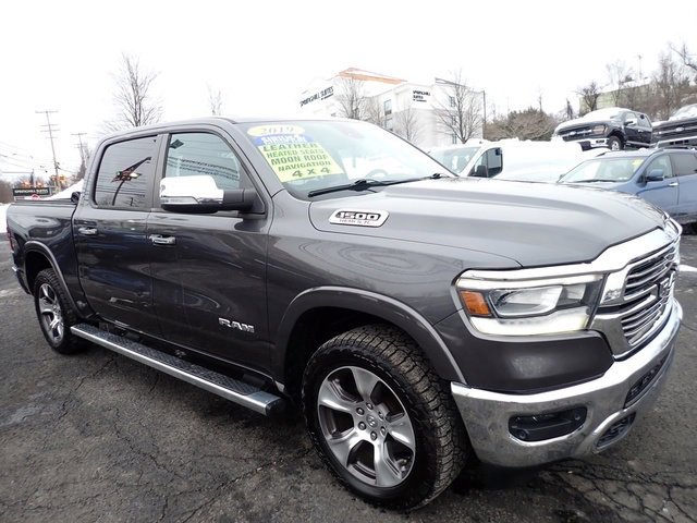 Used 2019 RAM 1500 Laramie image 3