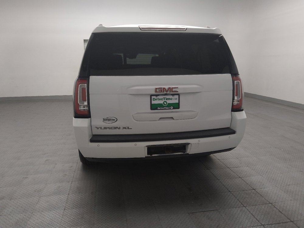 Used 2019 GMC Yukon XL SLT w/ Open Road Package RWD image 6