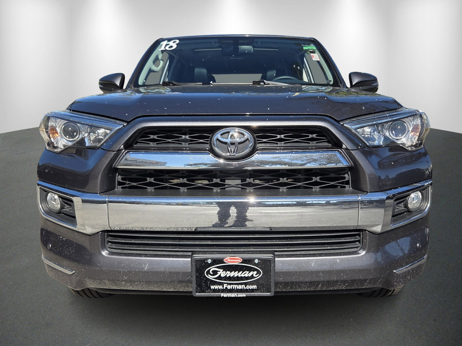 Used 2018 Toyota 4Runner Limited image 2
