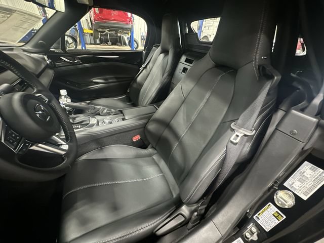 New 2026 MAZDA MX-5 Miata Grand Touring w/ Weather Package RWD image 17