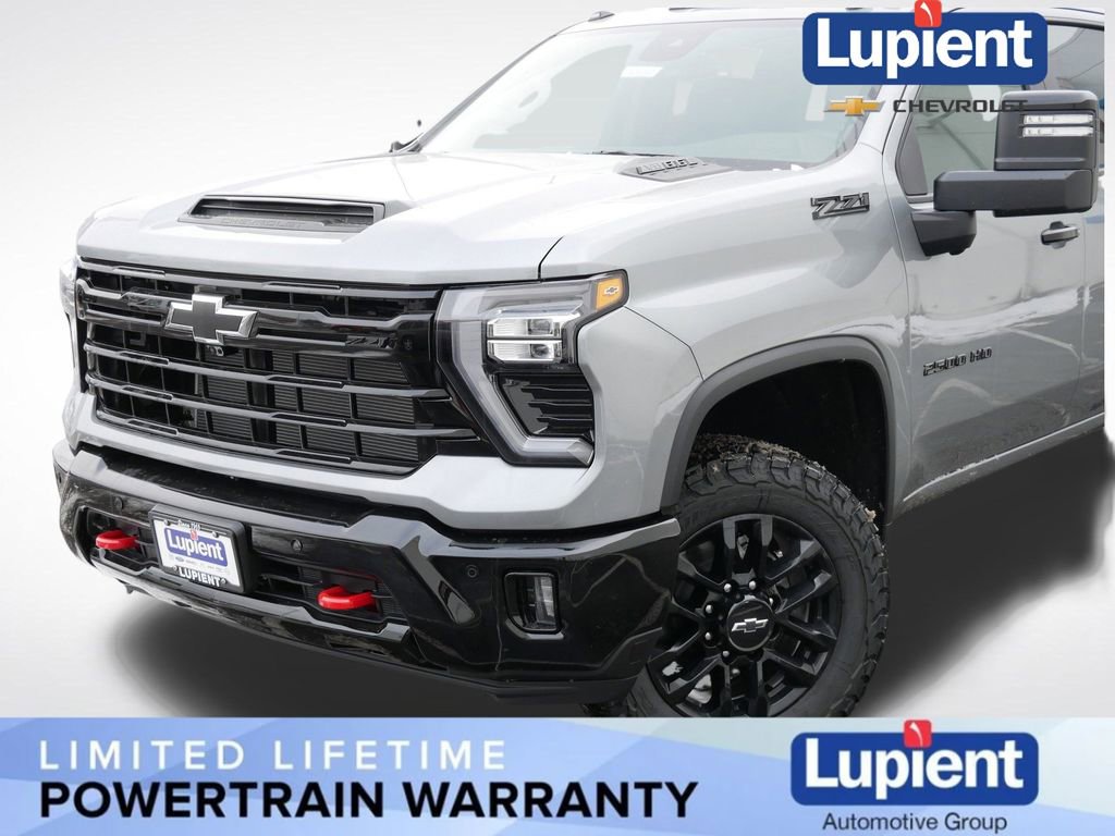 New 2026 Chevrolet Silverado 2500 LT w/ Trail Boss Package image 28