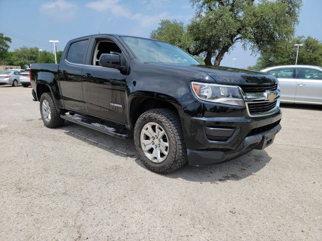 Used 2018 Chevrolet Colorado LT RWD image 3