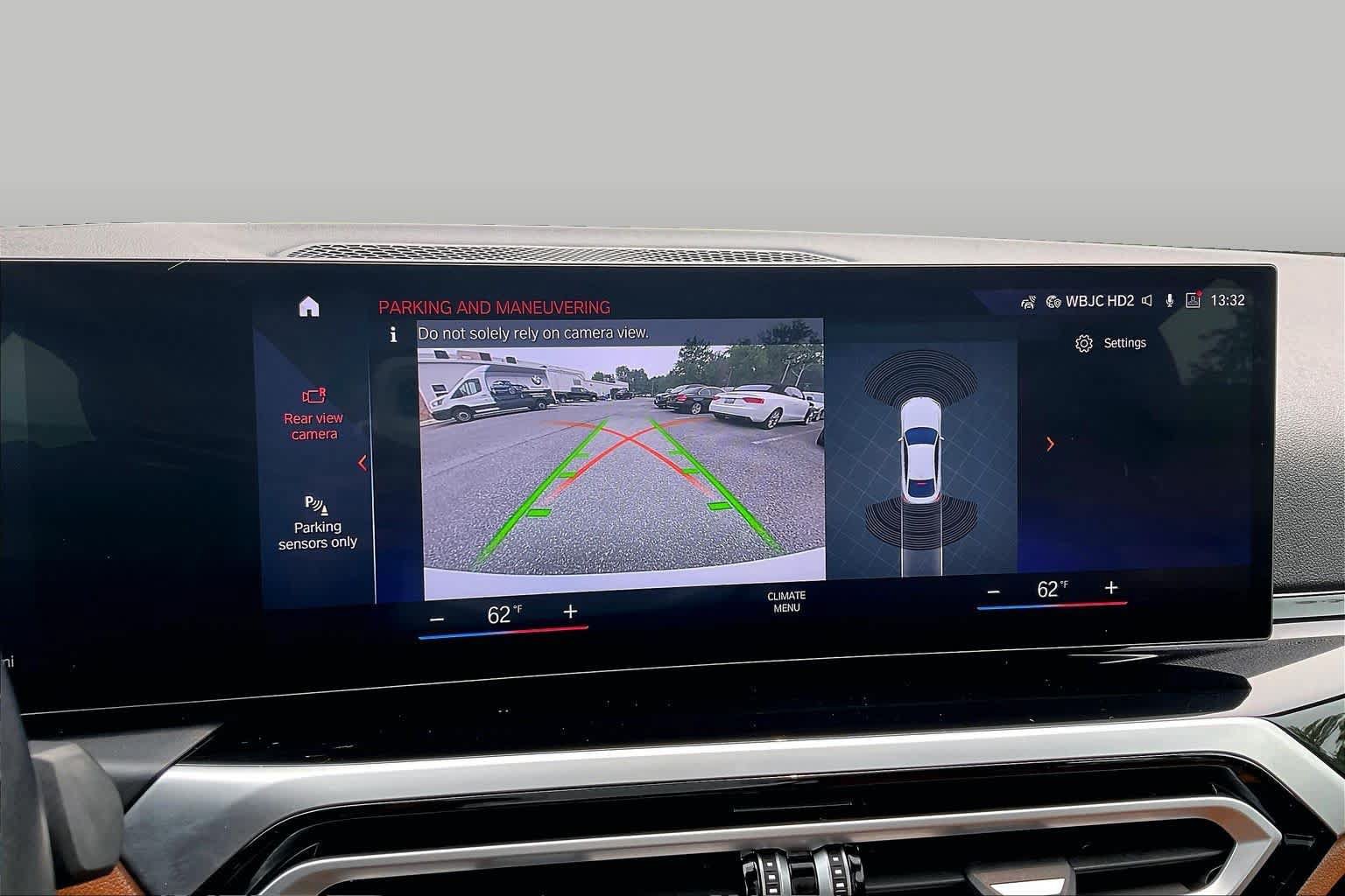 Used 2023 BMW i4 eDrive40 w/ Premium Package RWD image 30