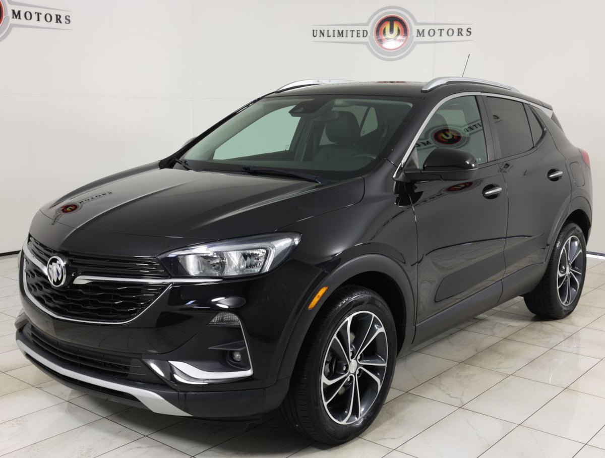 Used 2023 Buick Encore GX Select FWD image 5
