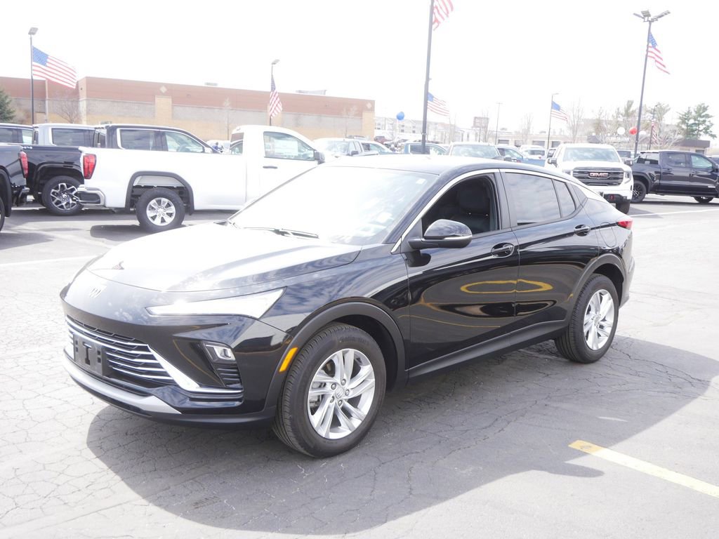 Certified 2024 Buick Envista Preferred w/ Convenience I Package image 32