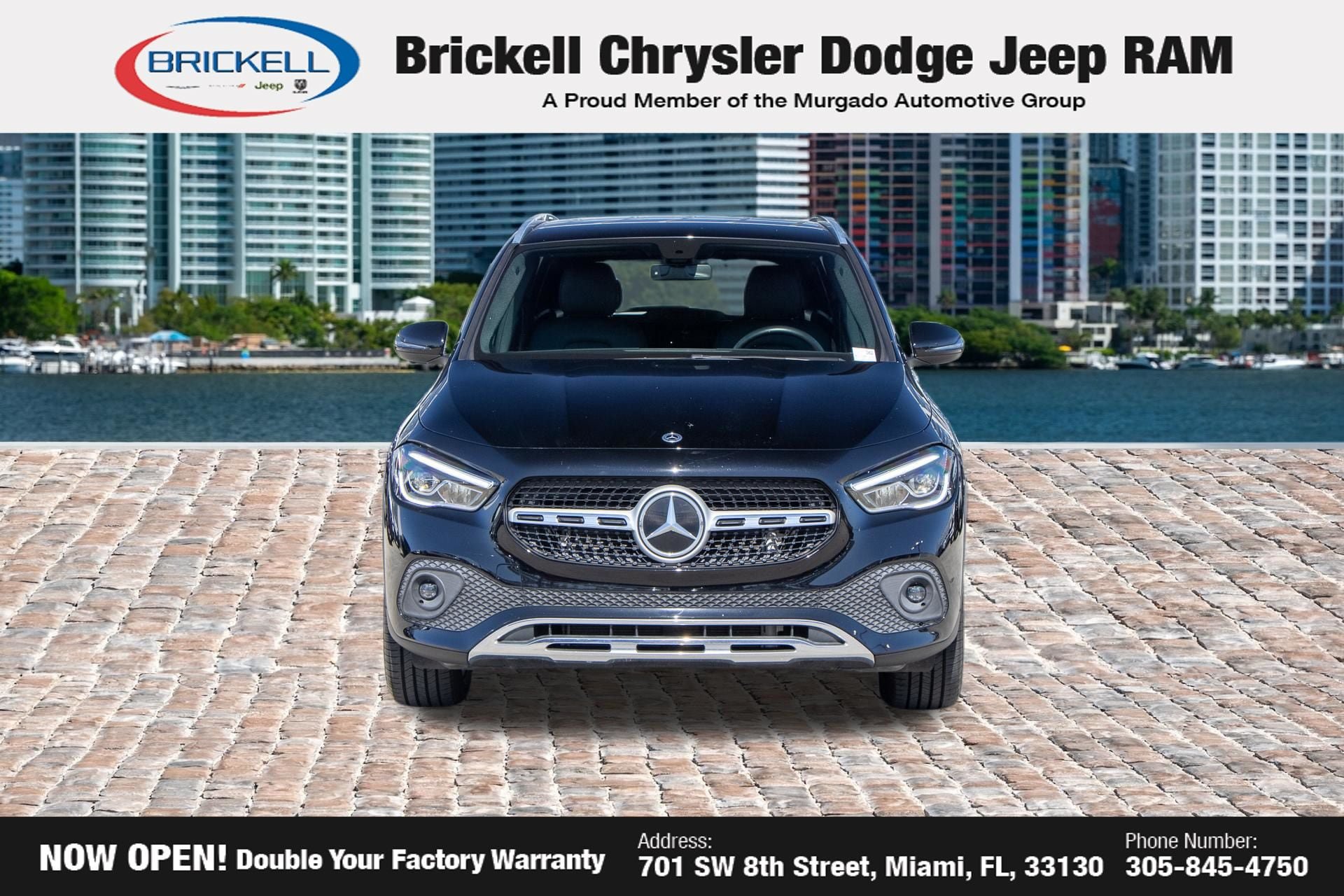 Used 2023 Mercedes-Benz GLA 250 4MATIC video 2