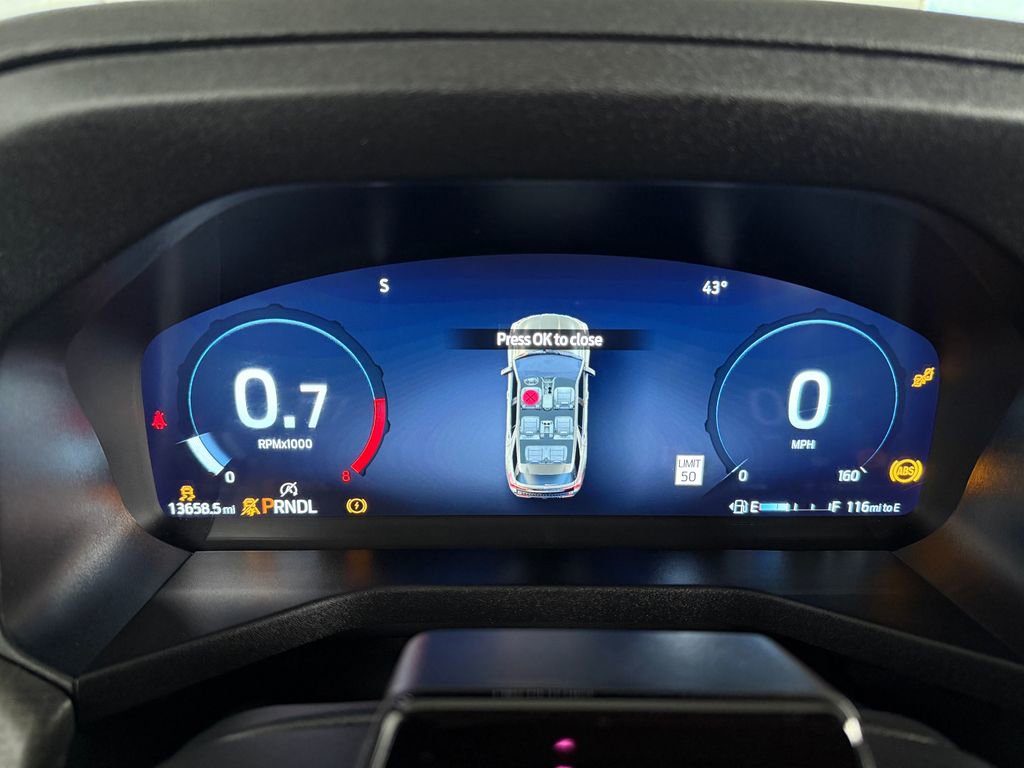 Used 2025 Ford Explorer Platinum w/ LUX Leather Package image 16