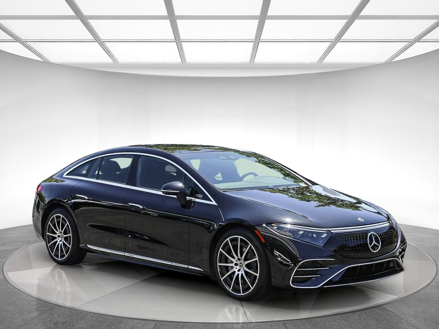 Certified 2023 Mercedes-Benz EQS 580 4MATIC Sedan image 5