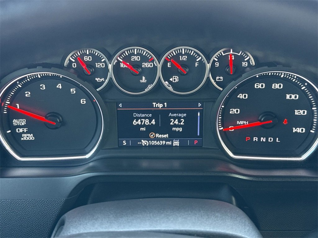 Used 2020 Chevrolet Silverado 1500 RST image 10