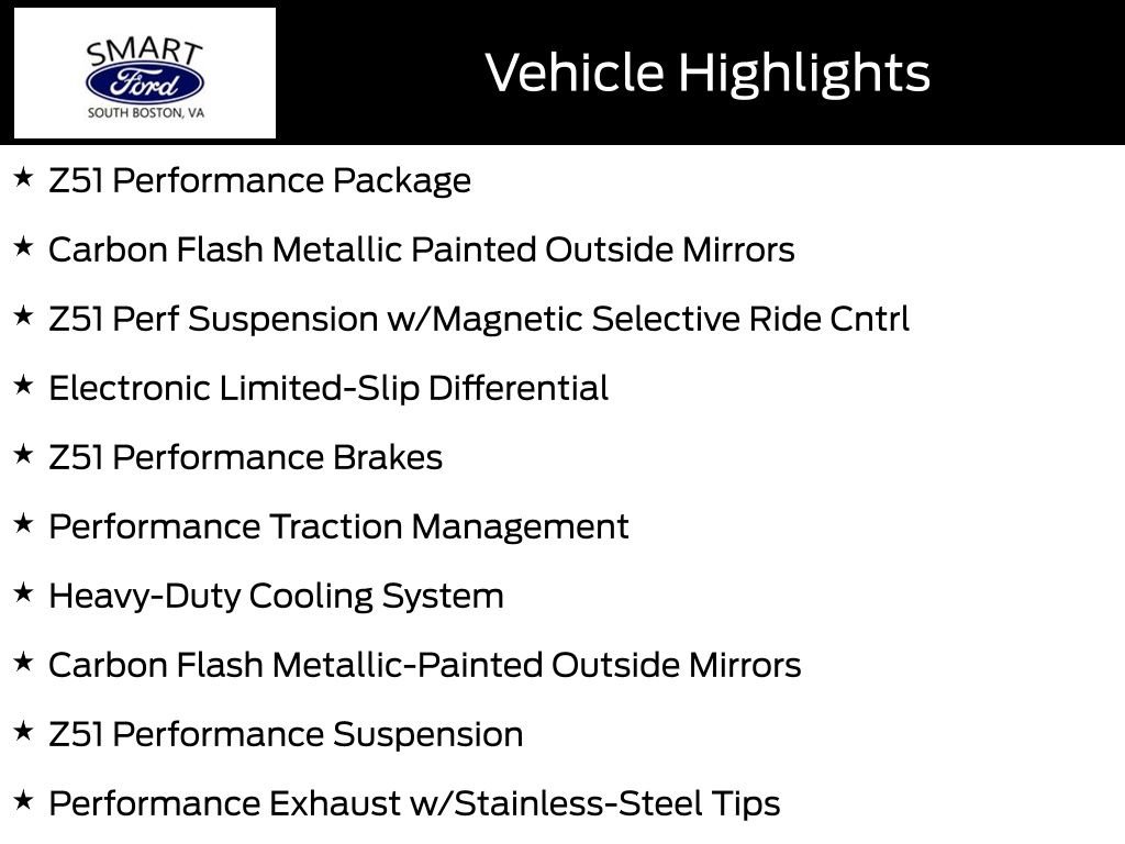 Used 2020 Chevrolet Corvette Stingray Preferred Conv w/ 2LT Preferred Equipment Group image 9