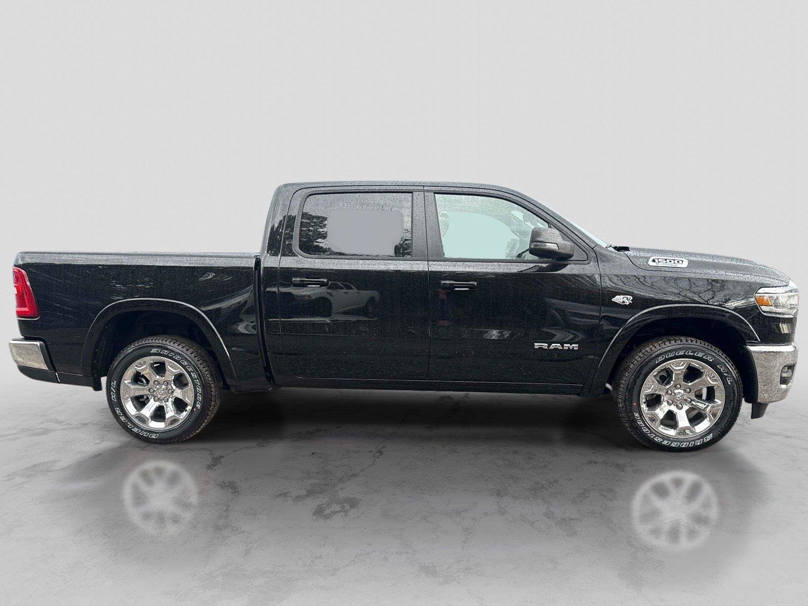 New 2026 RAM 1500 Big Horn AWD/4WD image 4