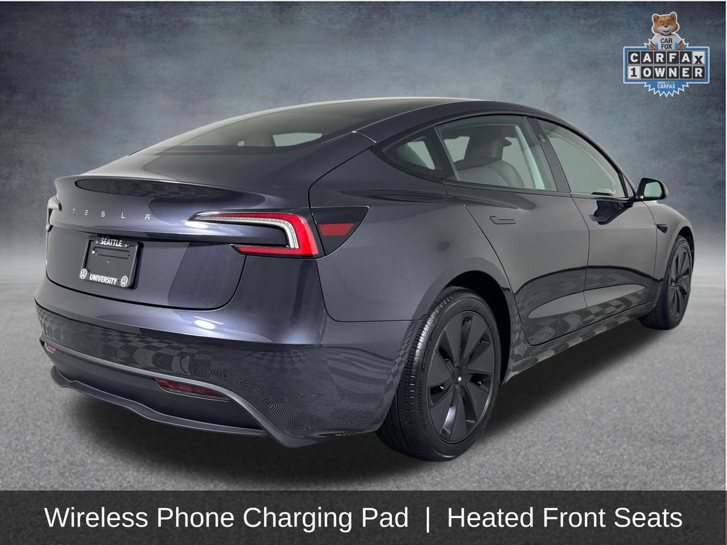 Used 2024 Tesla Model 3 Standard Range RWD image 9