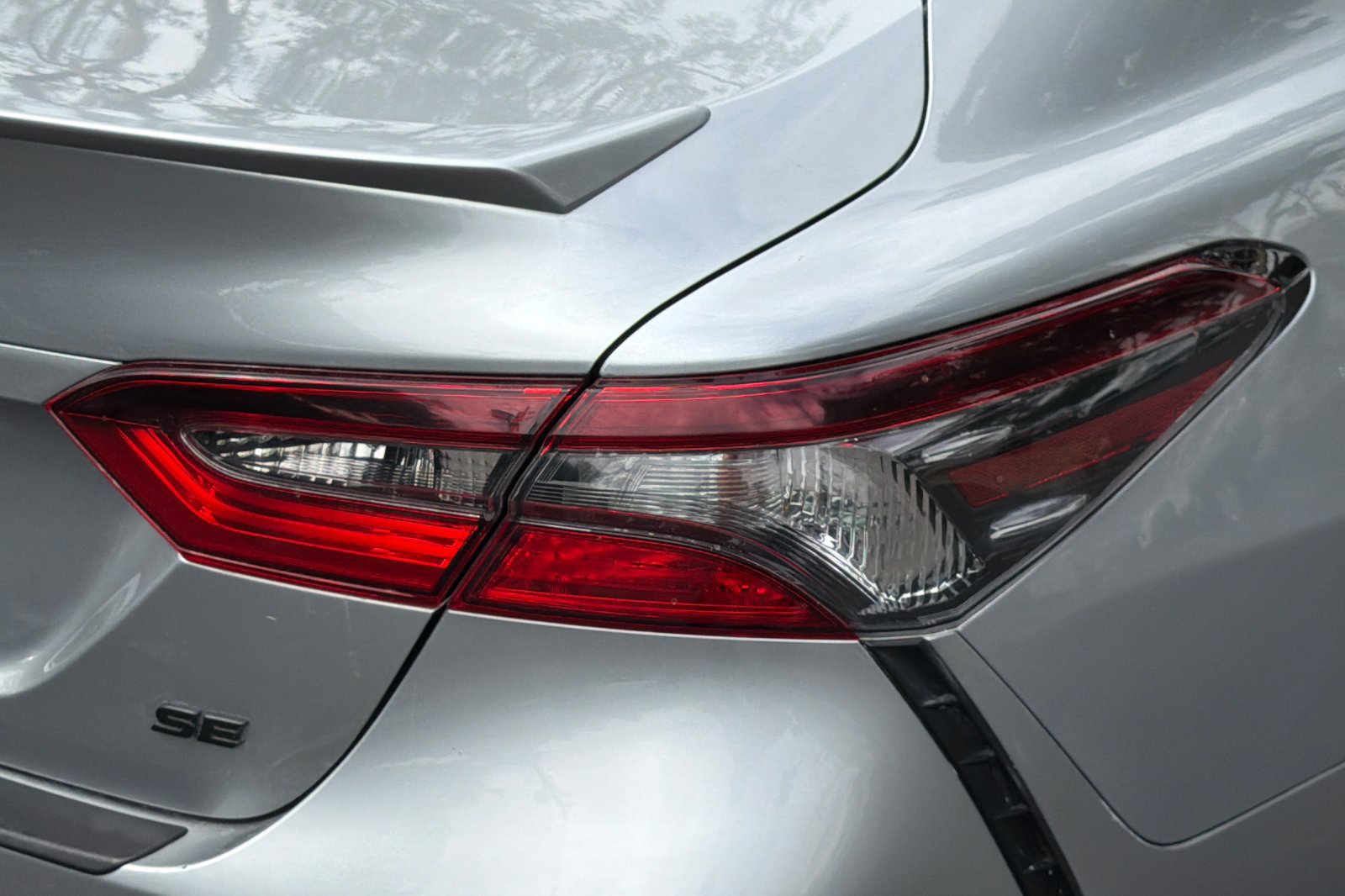 Used 2023 Toyota Camry SE w/ Convenience Package FWD image 27